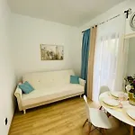 Przytulny Z Tarasem Appartement *