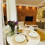 Appartement Przytulny Z Tarasem *