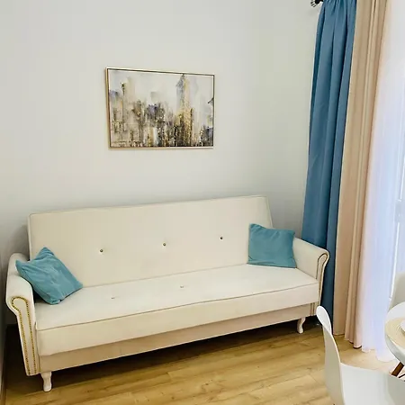 Przytulny Z Tarasem * 奥尔什蒂内克