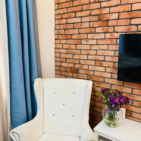 Przytulny Z Tarasem Appartement Olsztynek
