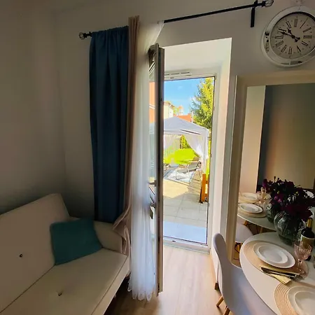 Apartment Przytulny Z Tarasem *