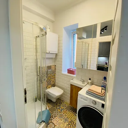 Przytulny Z Tarasem *