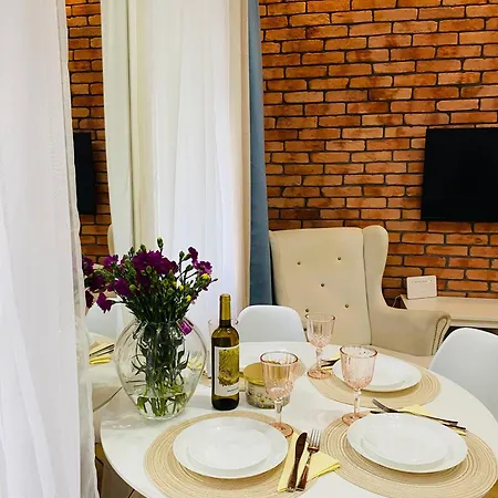 Apartment Przytulny Z Tarasem *