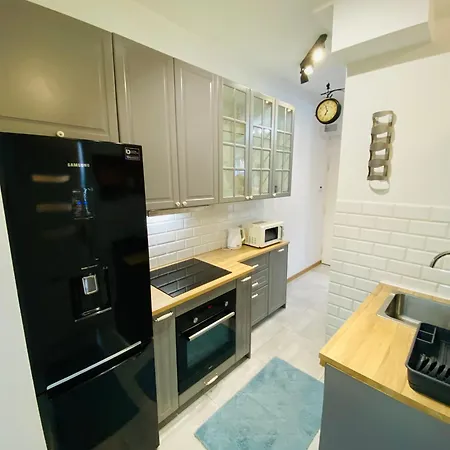 Przytulny Z Tarasem 奥尔什蒂内克