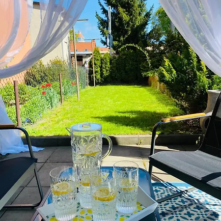 Przytulny Z Tarasem Appartement