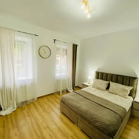 公寓 Przytulny Z Tarasem